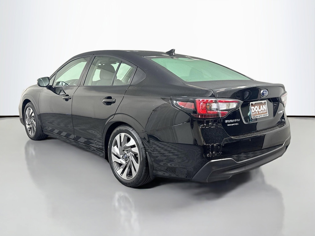 Used 2024 Subaru Legacy Limited Sedan
