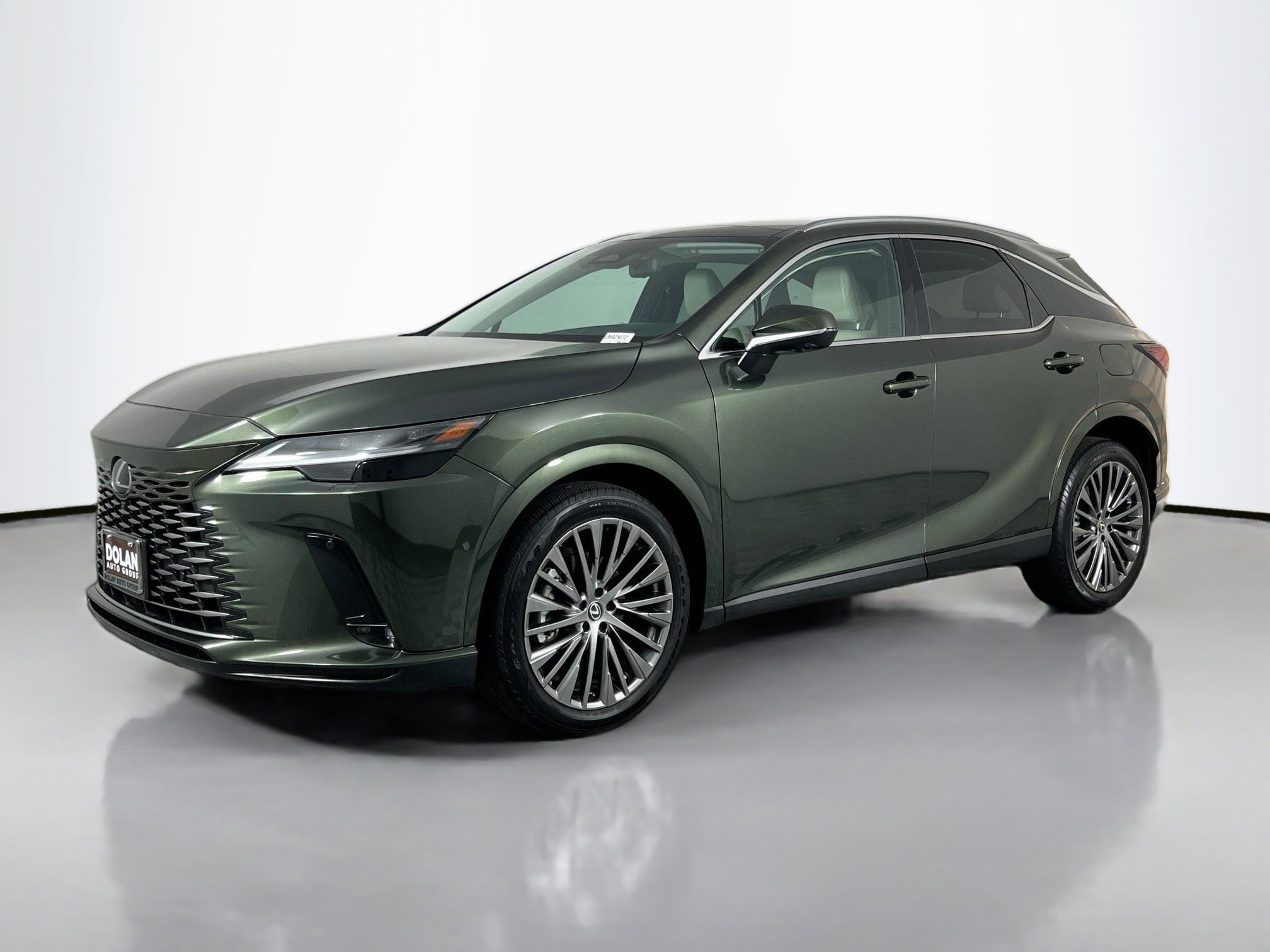 2024 Lexus RX 350h Luxury photo 4