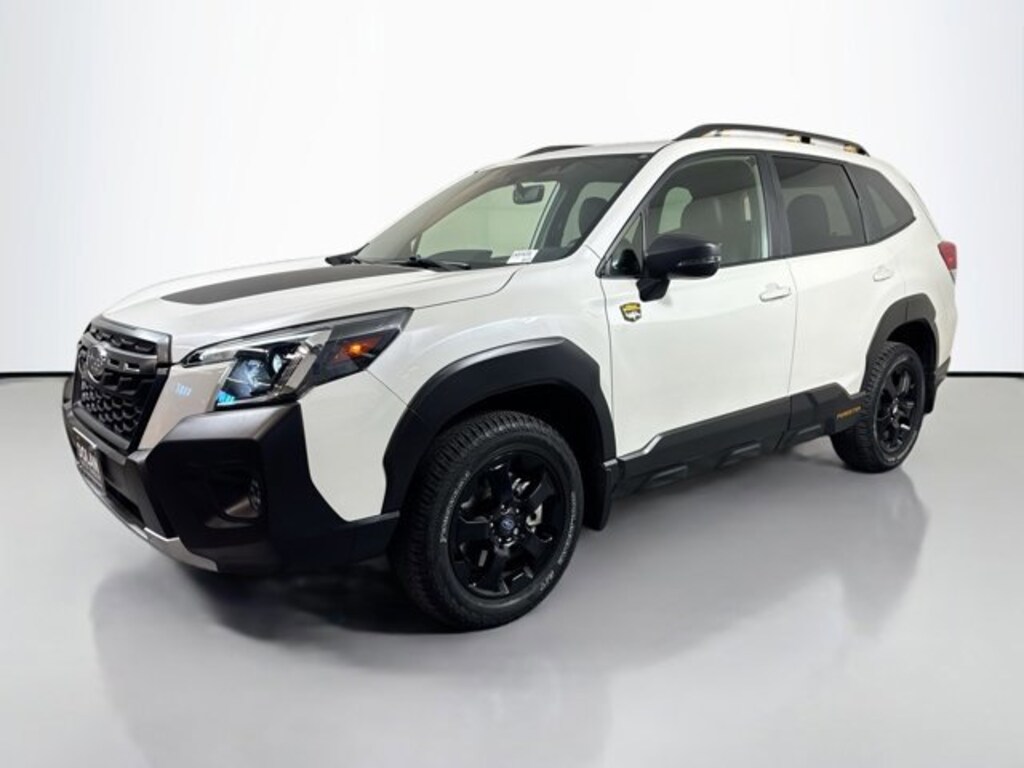 Used 2024 Subaru Forester Wilderness SUV