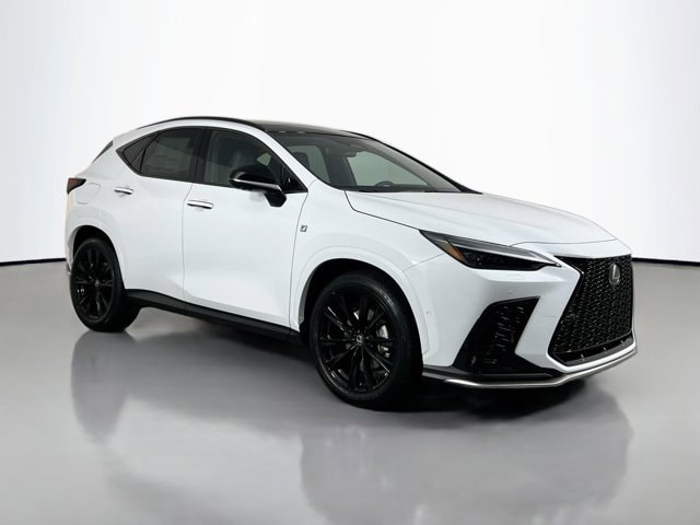 2026 Lexus NX PHEV 450h+'s photo