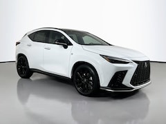 2026 LEXUS NX 450h+ F SPORT Handling SUV