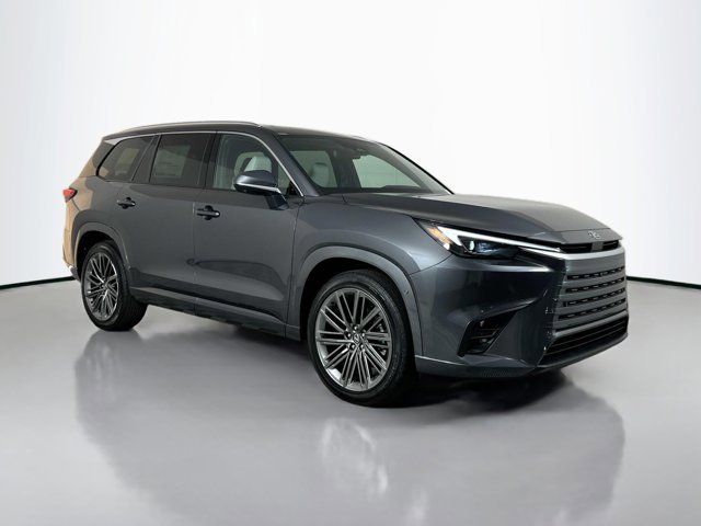 2026 Lexus TX