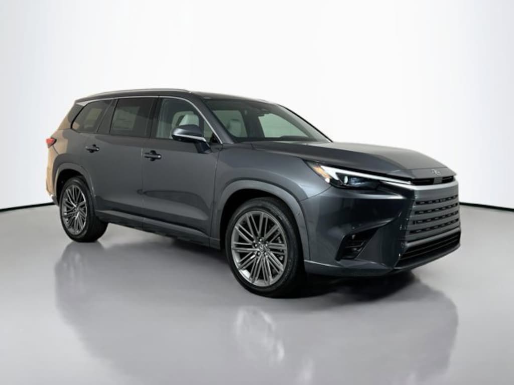 New 2026 Lexus TX 350 Luxury SUV