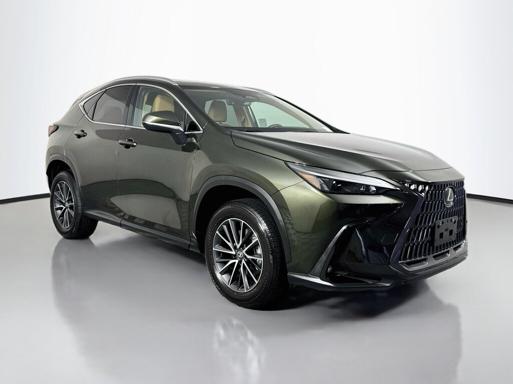 Used 2026 Lexus NX NX 350 SUV