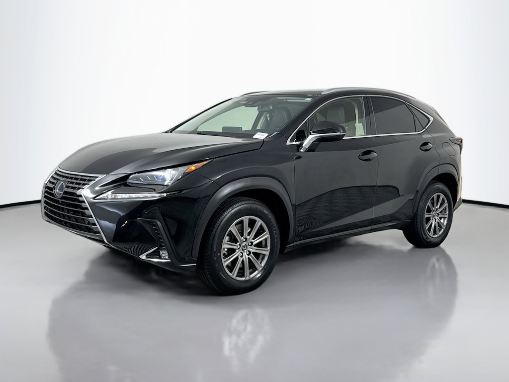 Used 2020 Lexus NX NX 300h SUV