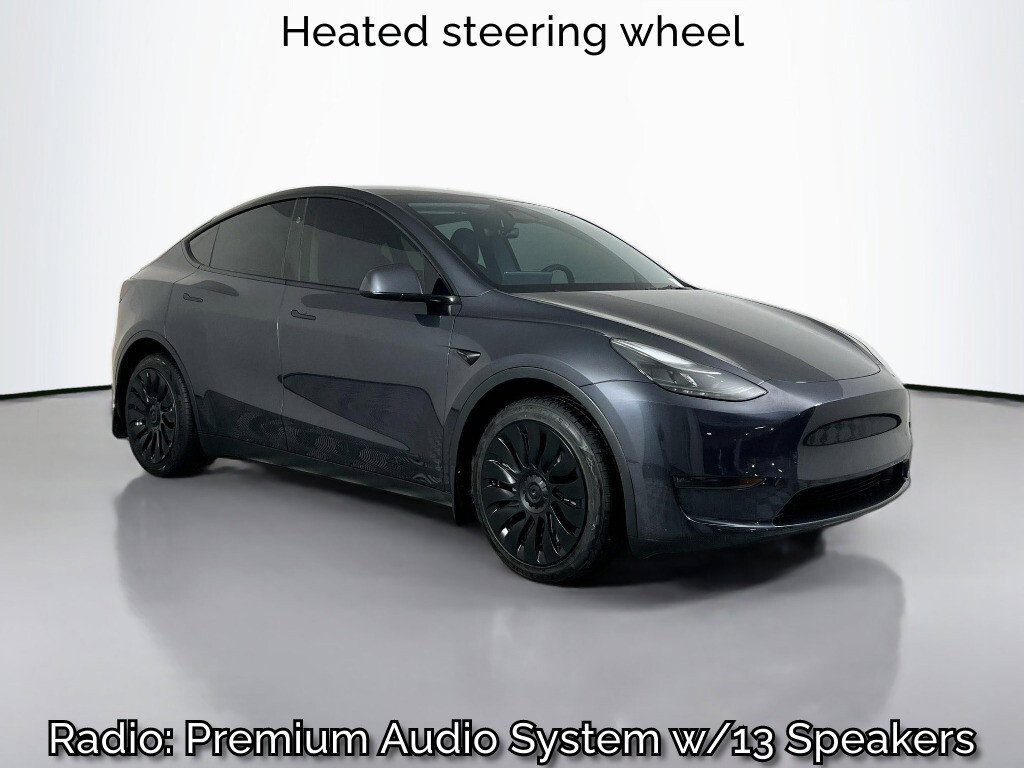 2024 Tesla Model Y Long Range's photo