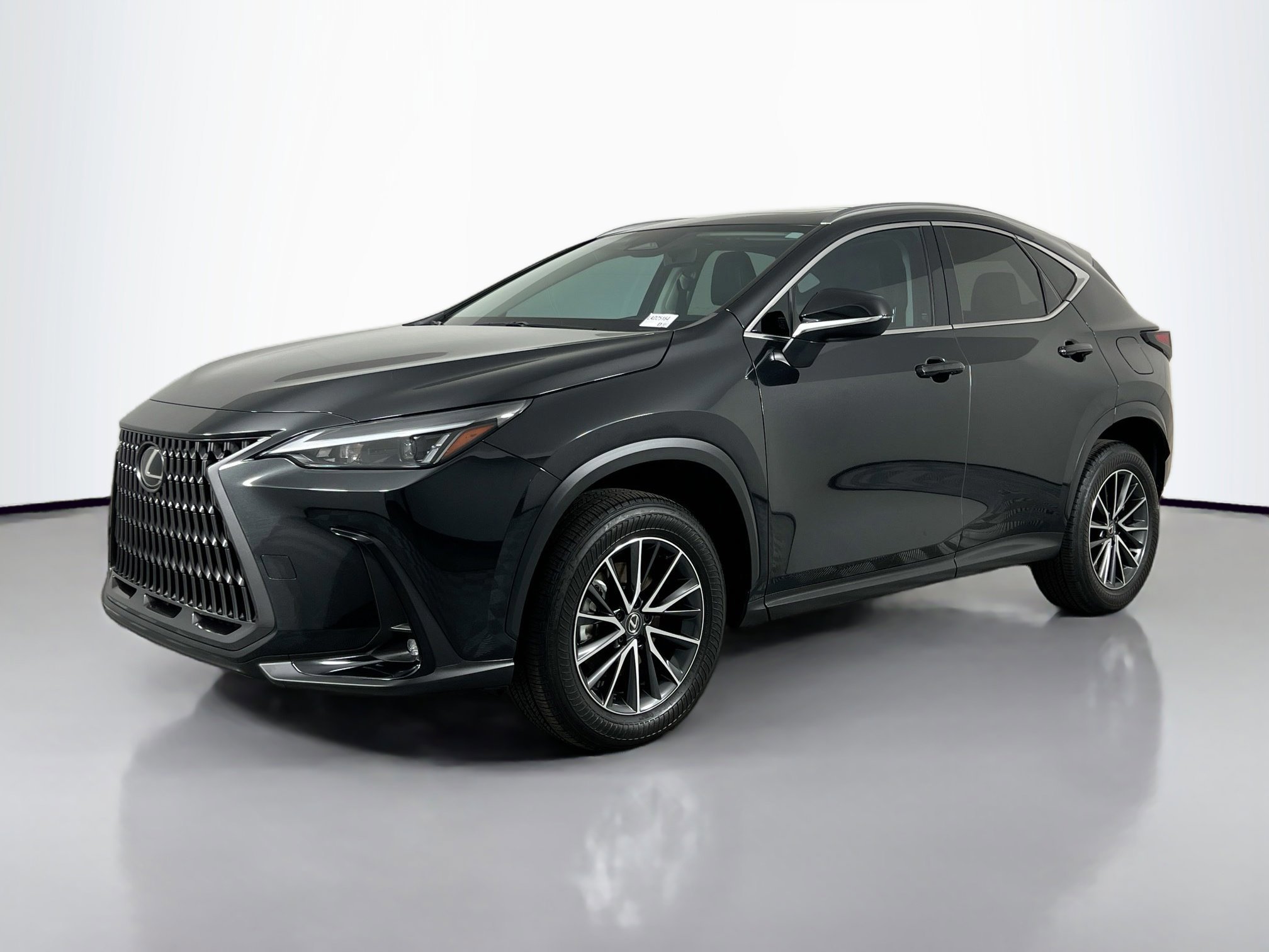 2024 Lexus NX 350h photo 2