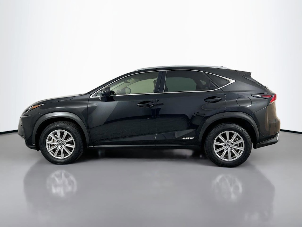 Used 2021 Lexus NX NX 300h SUV