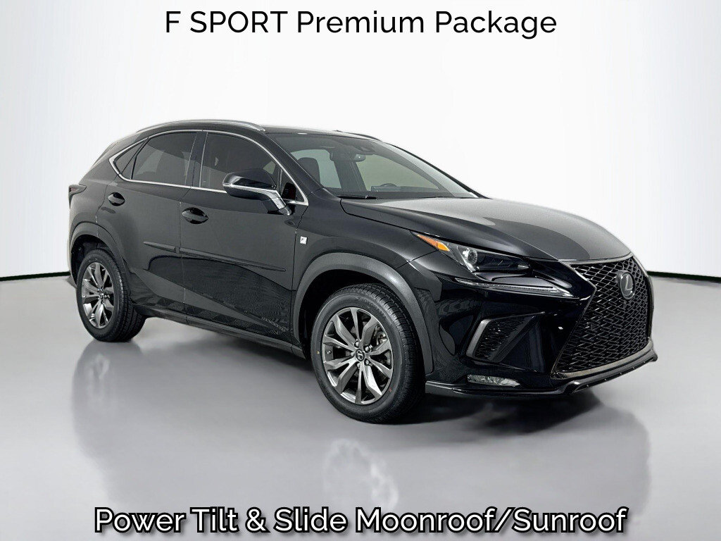 2020 Lexus NX