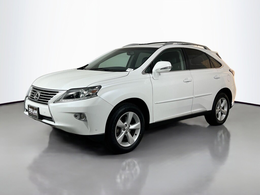 Used 2013 Lexus RX 350 AWD 4dr SUV