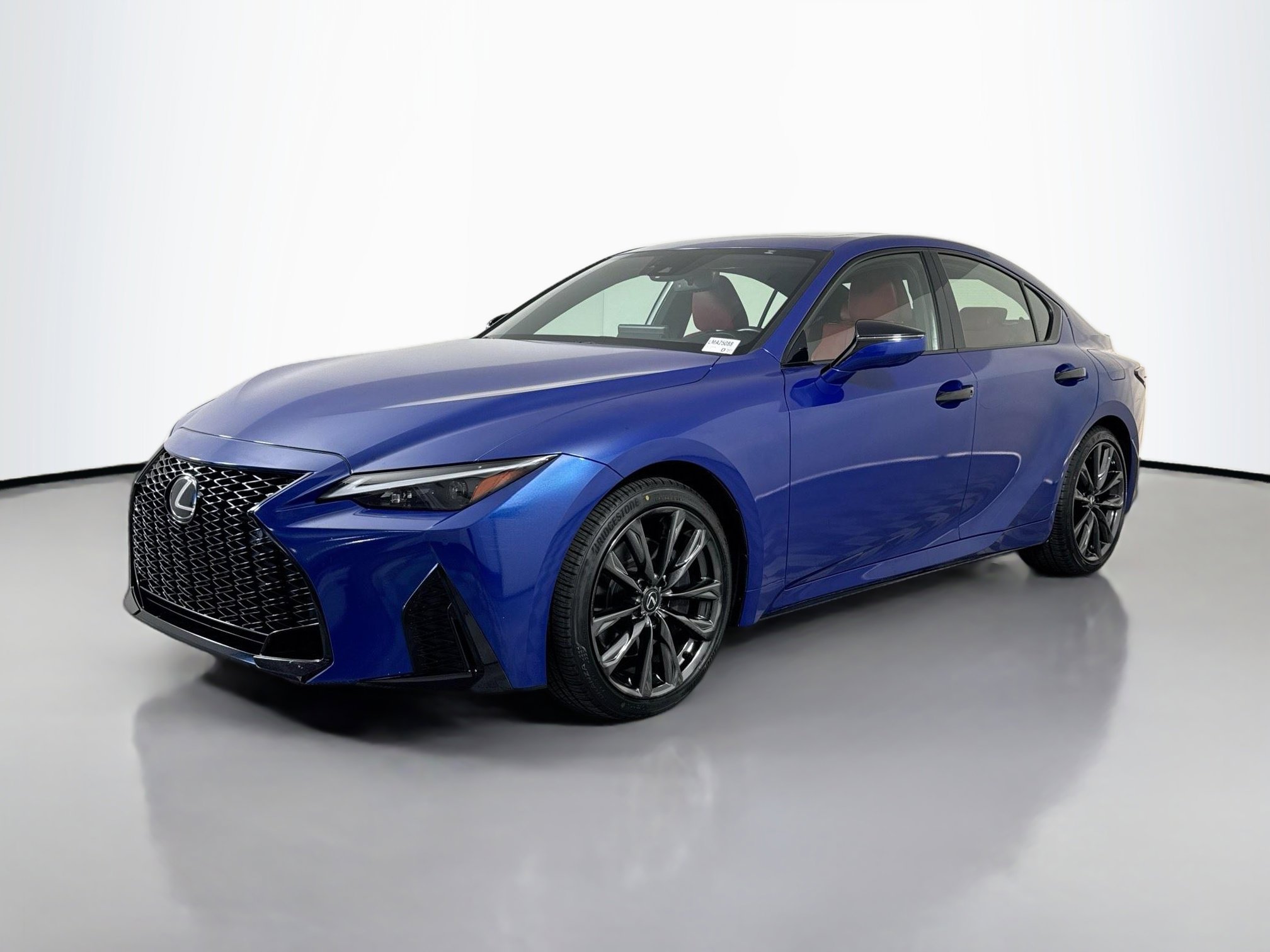 2023 Lexus IS 350 F SPORT AWD photo 2