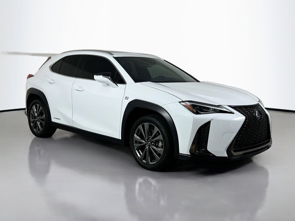 Used 2019 Lexus UX UX 250h F SPORT SUV