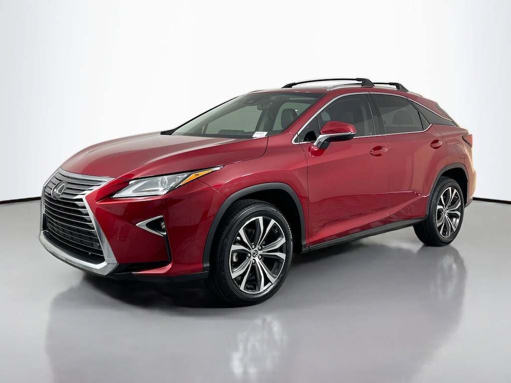 Used 2019 Lexus RX RX 350 SUV