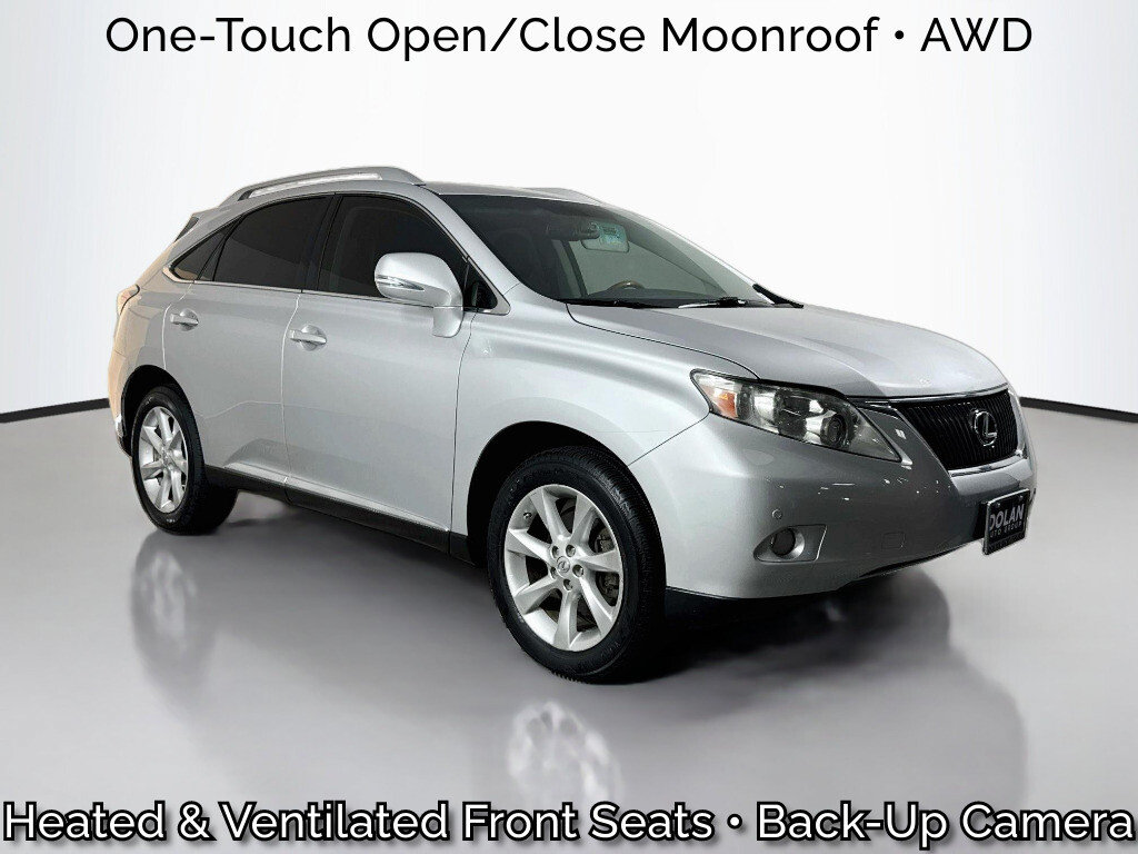 2010 Lexus RX