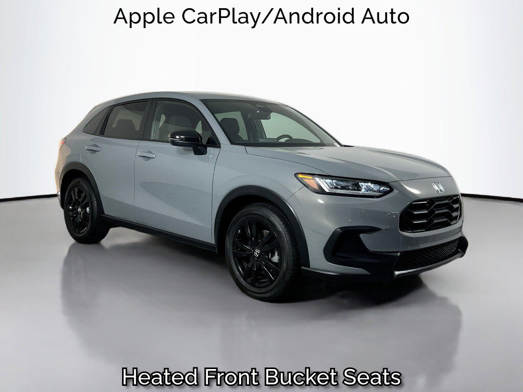 2026 Honda HR-V Sport AWD's photo