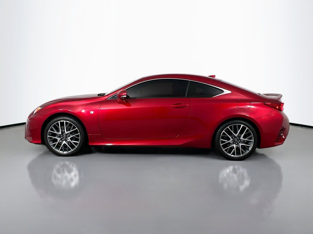 Used 2015 Lexus RC 350 2dr Cpe AWD Coupe