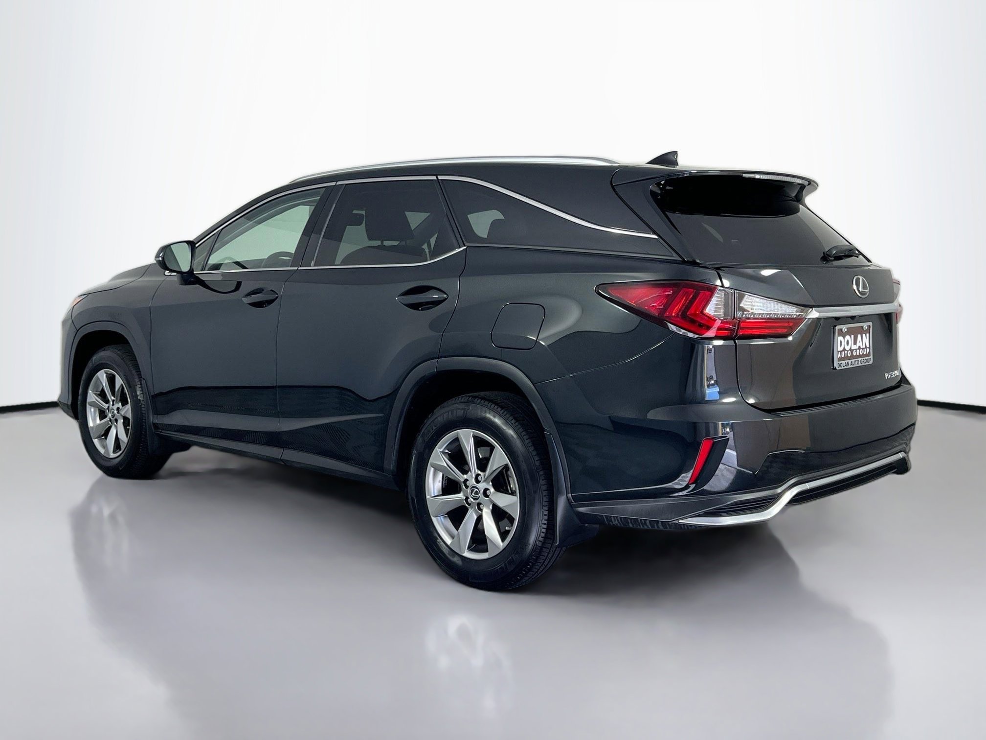2019 Lexus RX 350L Premium photo 4