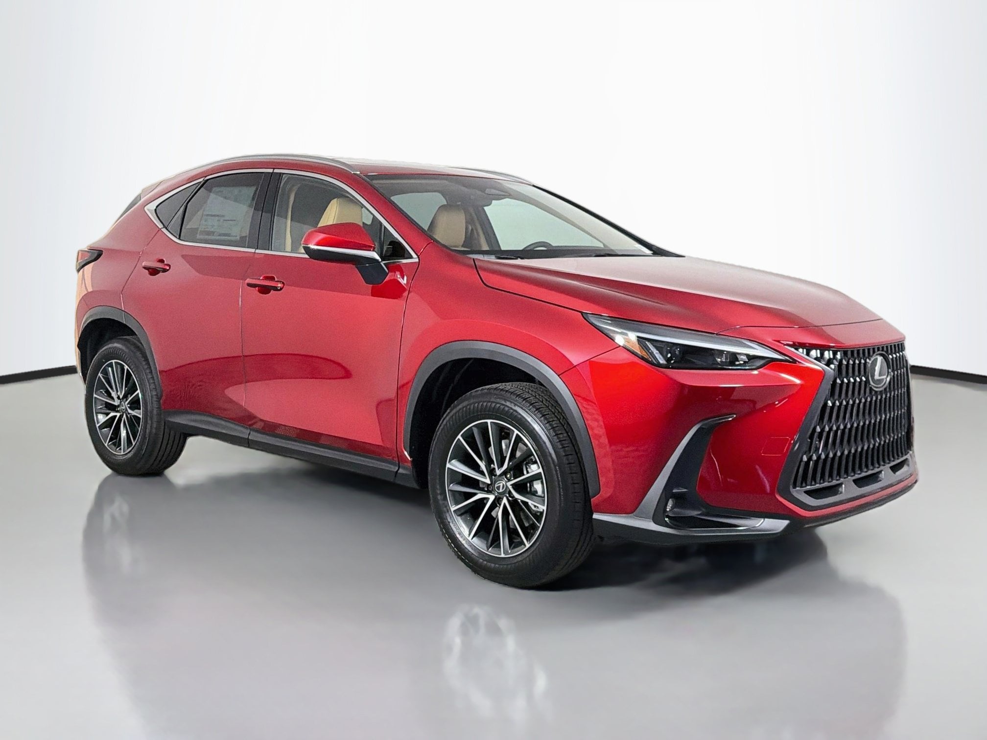 2026 Lexus NX Hybrid
