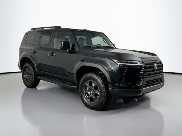 2026 Lexus GX Overtrail's photo