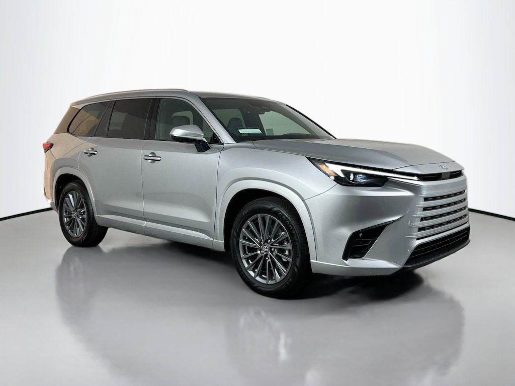 Used 2025 Lexus TX TX 350 SUV