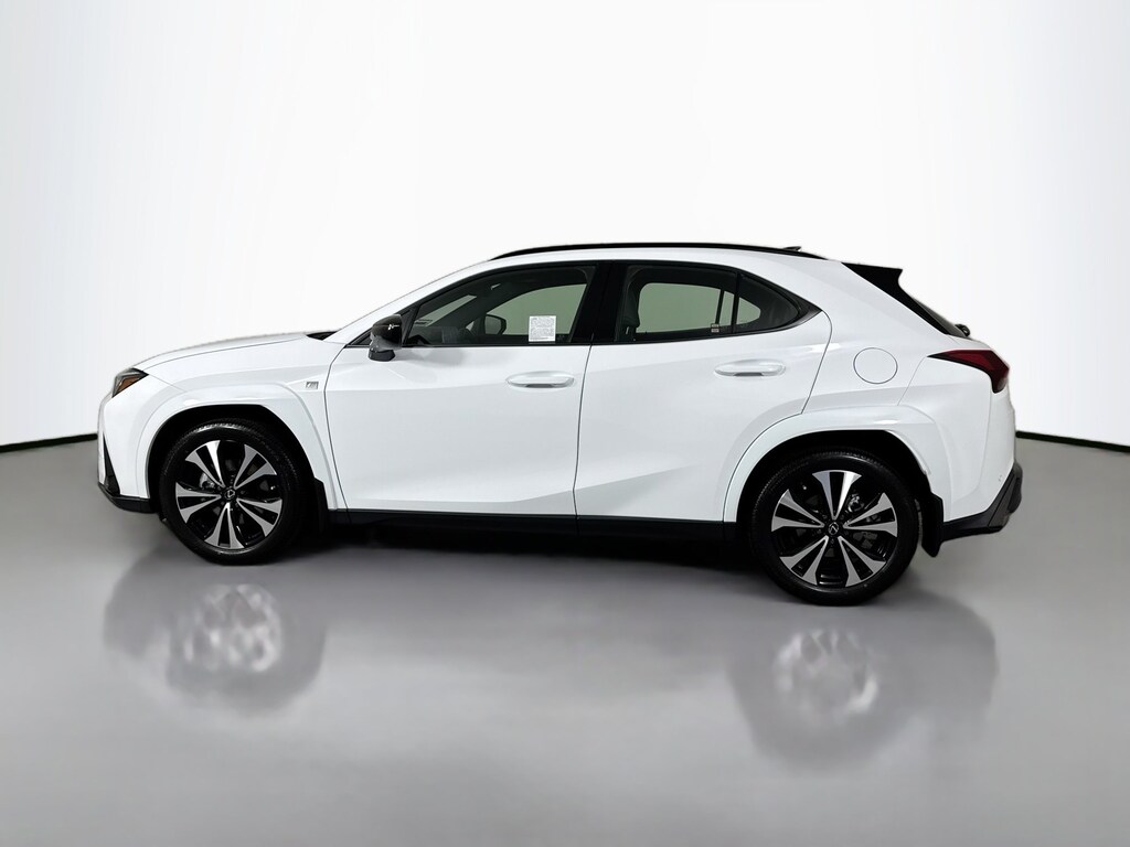 Used 2026 Lexus UX UX 300h F SPORT Design SUV