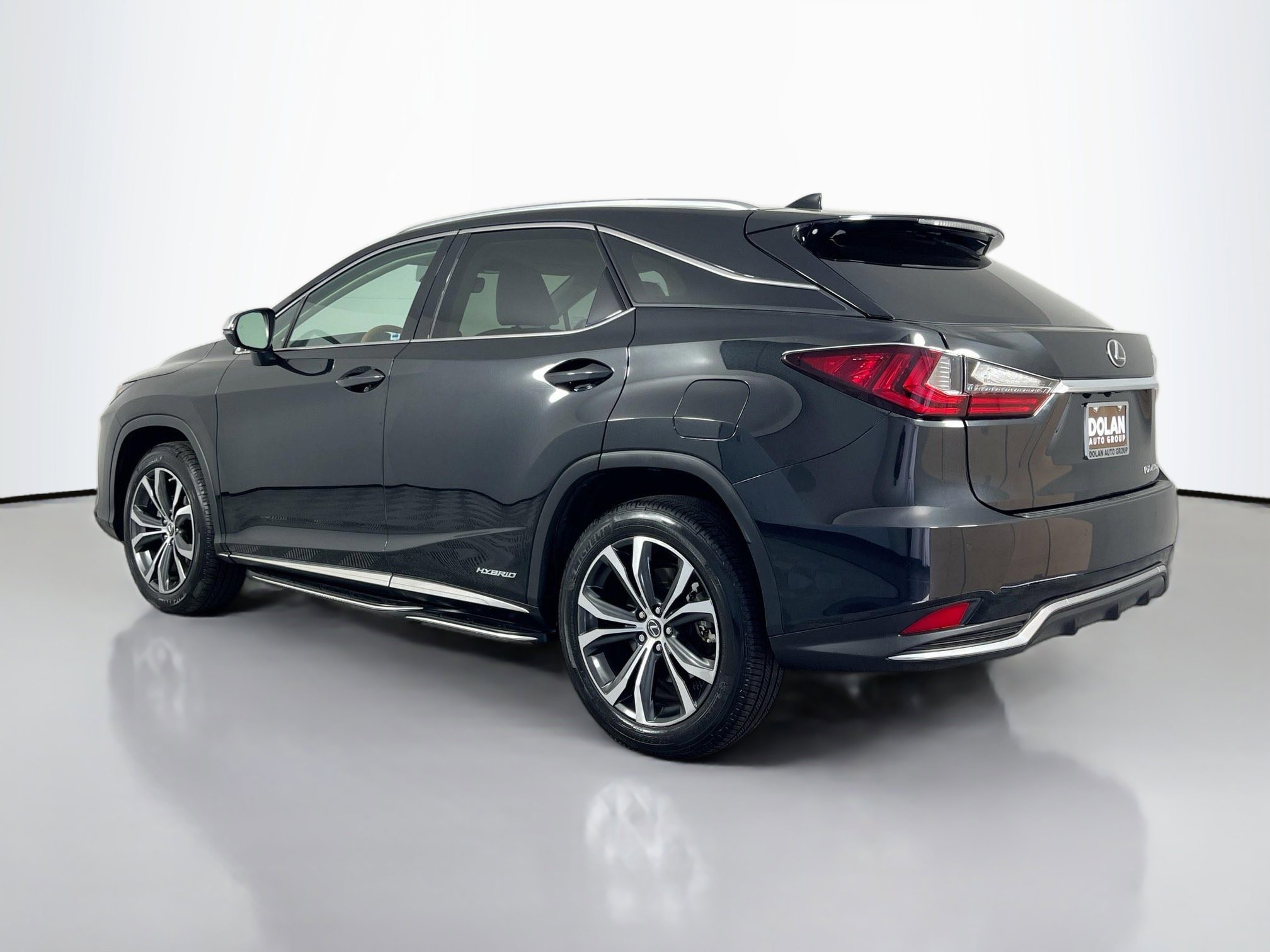 2020 Lexus RX 450h Premium photo 3