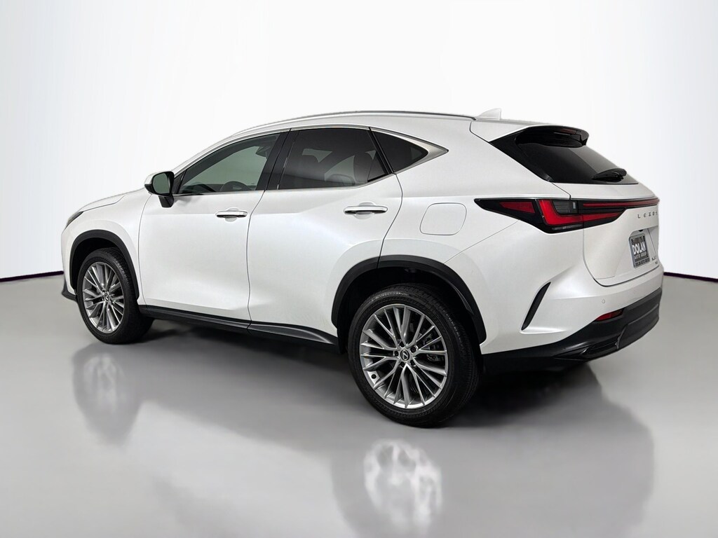 Used 2024 Lexus NX NX 350 Luxury SUV