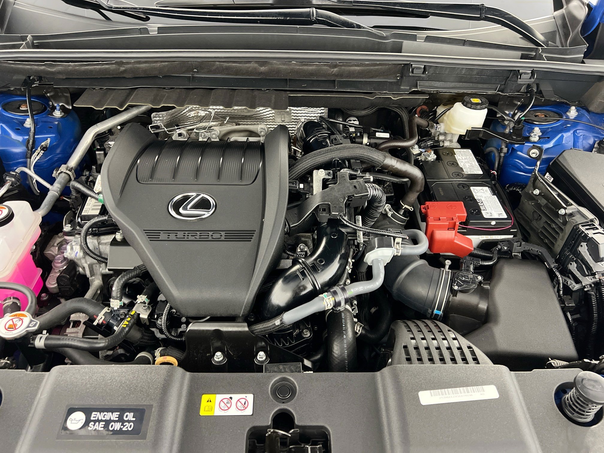 2025 Lexus NX 350 - Photo 36