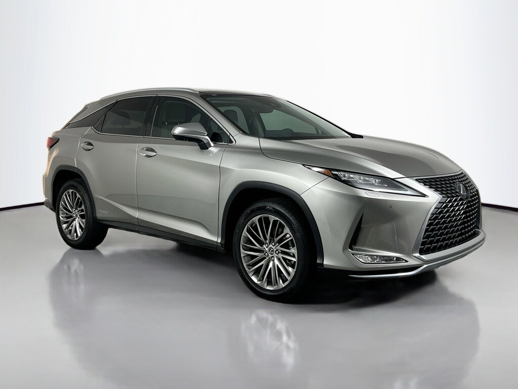 Used 2022 Lexus RX RX 450h SUV