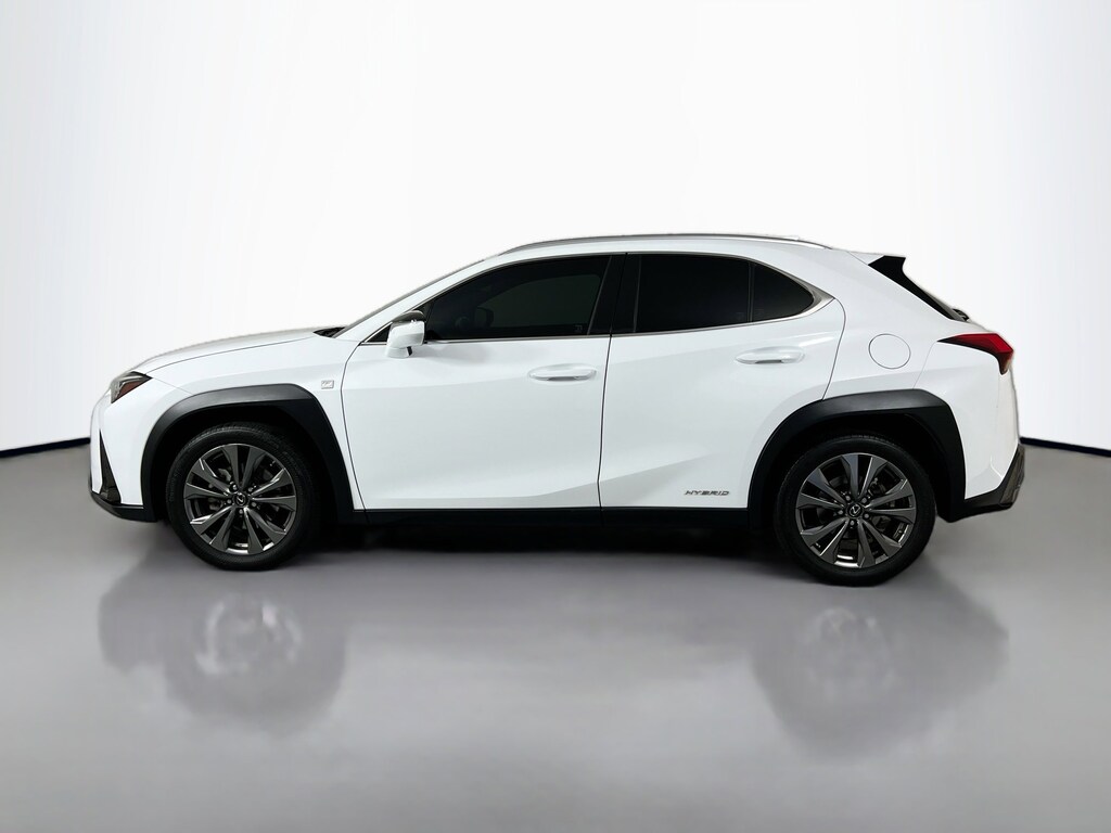 Used 2019 Lexus UX UX 250h F SPORT SUV