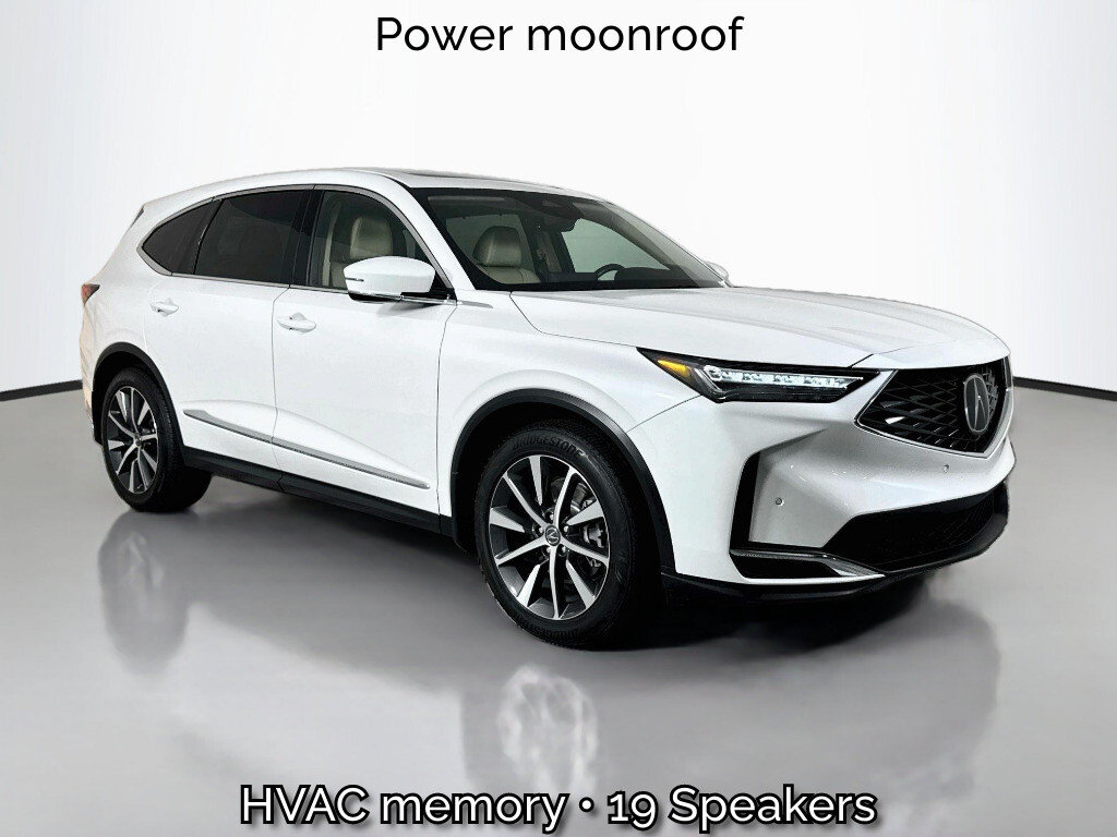 2025 Acura MDX