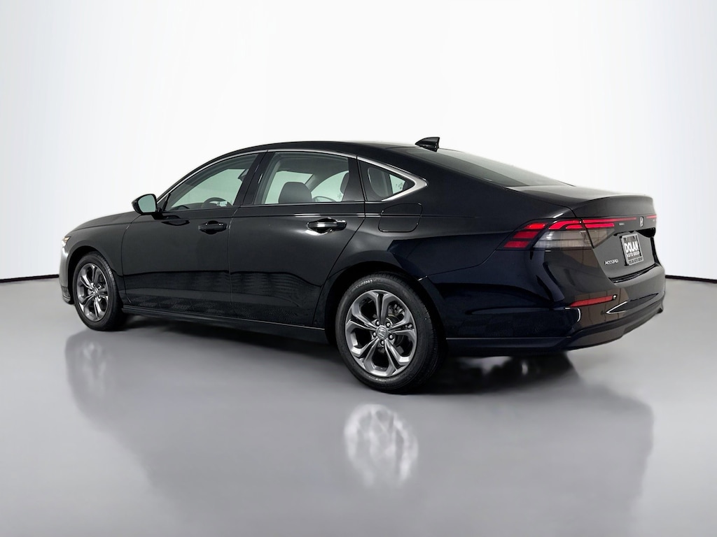 Used 2024 Honda Accord Sedan EX Sedan