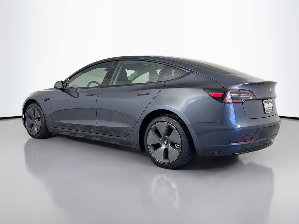 Used 2022 Tesla Model 3 Long Range Sedan