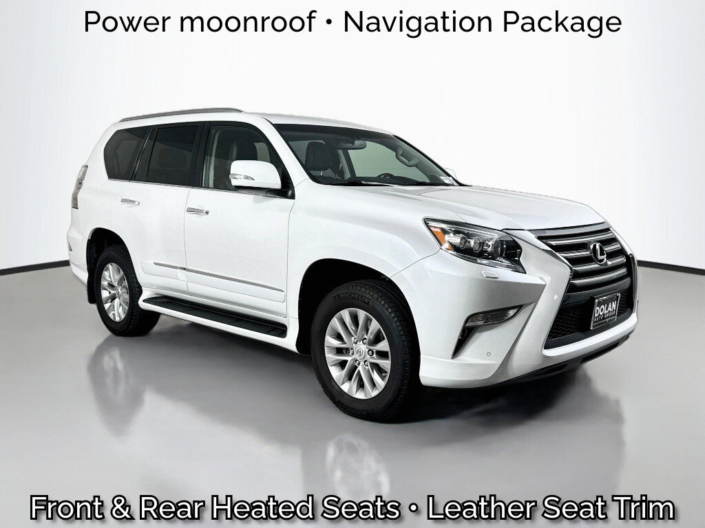 2018 Lexus GX