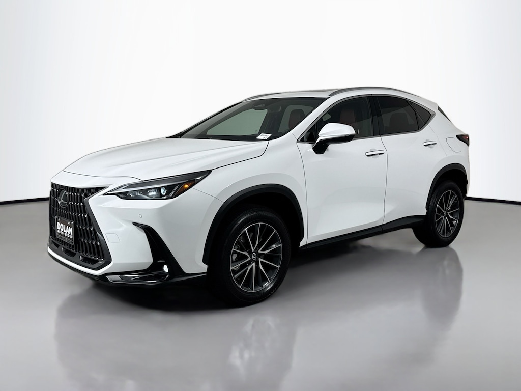 Used 2026 Lexus NX NX 350 SUV