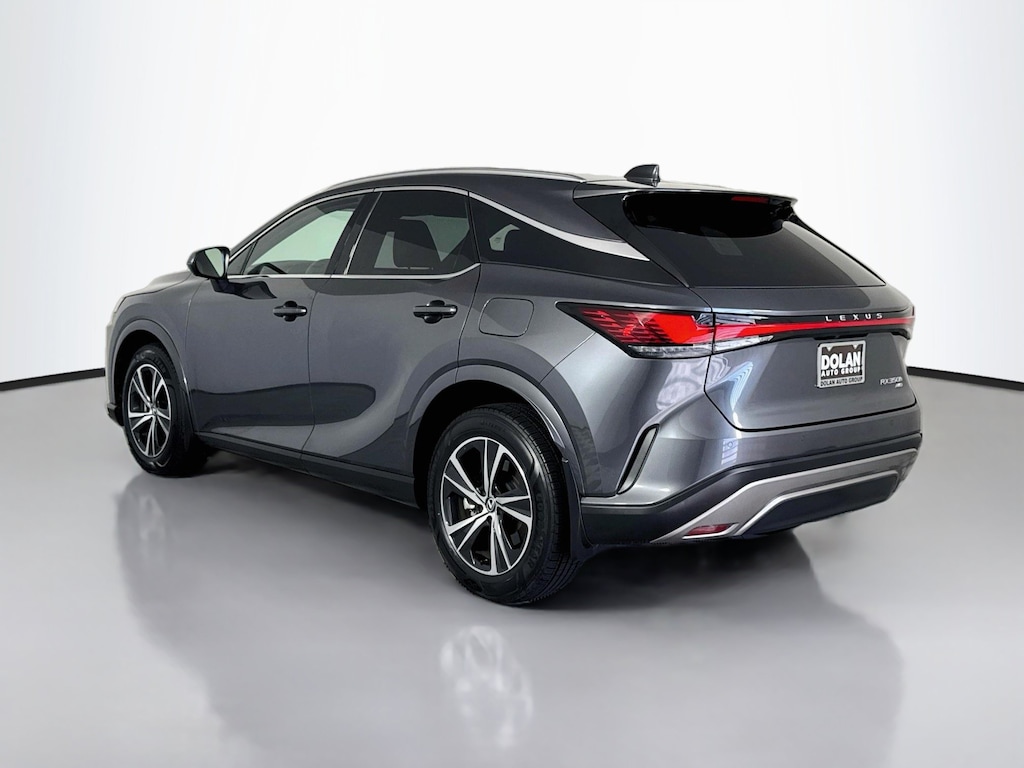 Certified 2024 Lexus RX RX 350h Premium Sport Utility