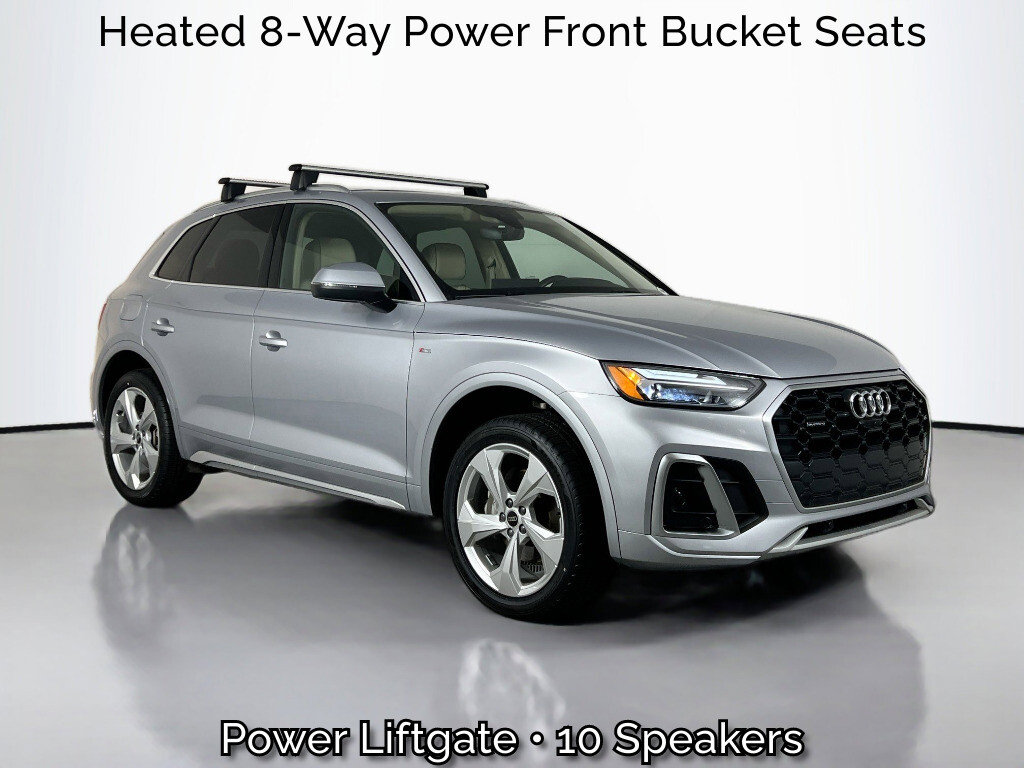 2023 Audi Q5 45 Premium Plus's photo