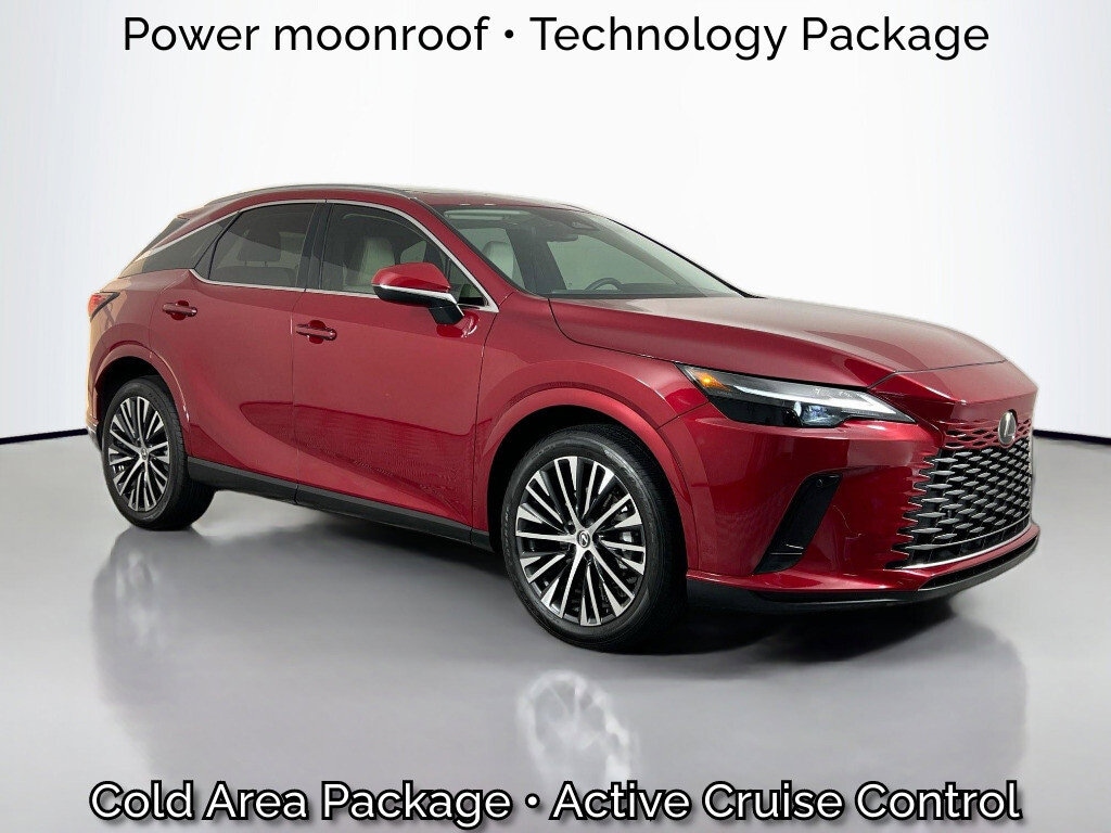Certified 2024 Lexus RX 350h PREMIUM PLUS SUV