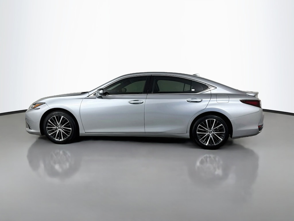 Certified 2024 Lexus ES ES 300h 4dr Car