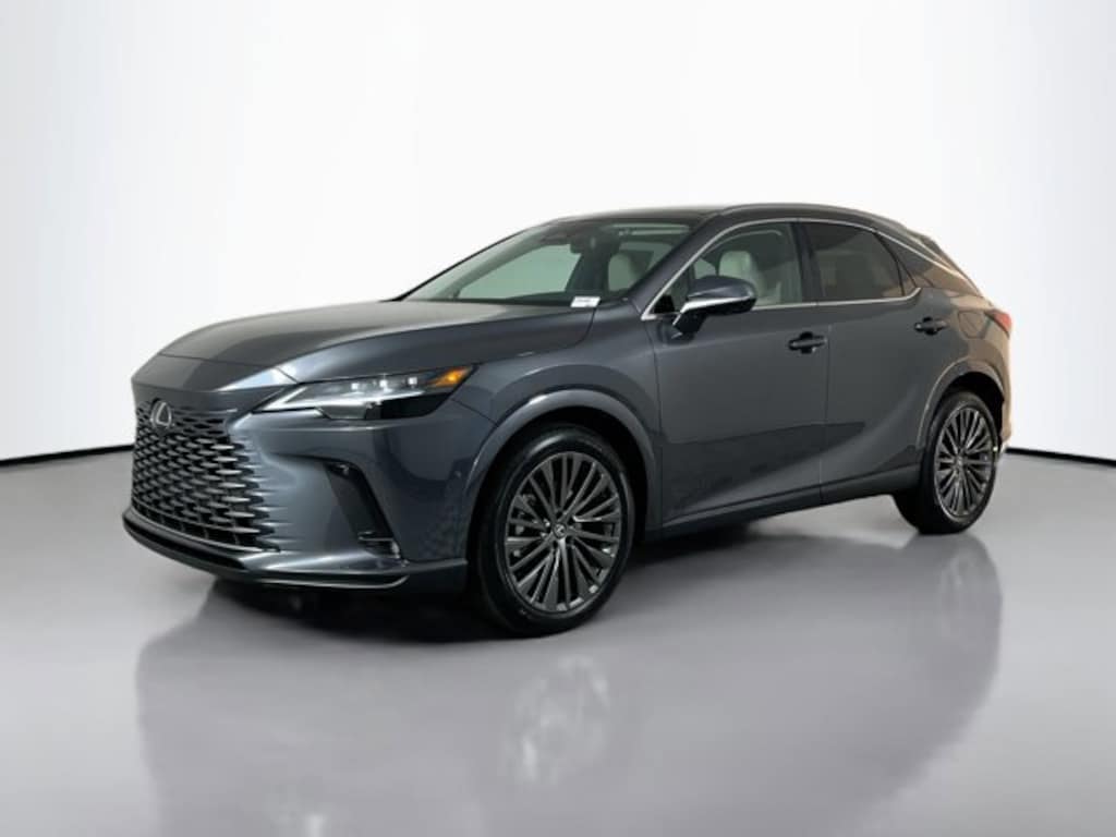 New 2026 Lexus RX 350 Luxury SUV
