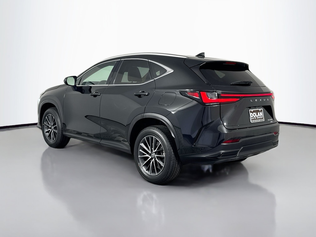 Certified 2023 Lexus NX 350 PREMIUM SUV