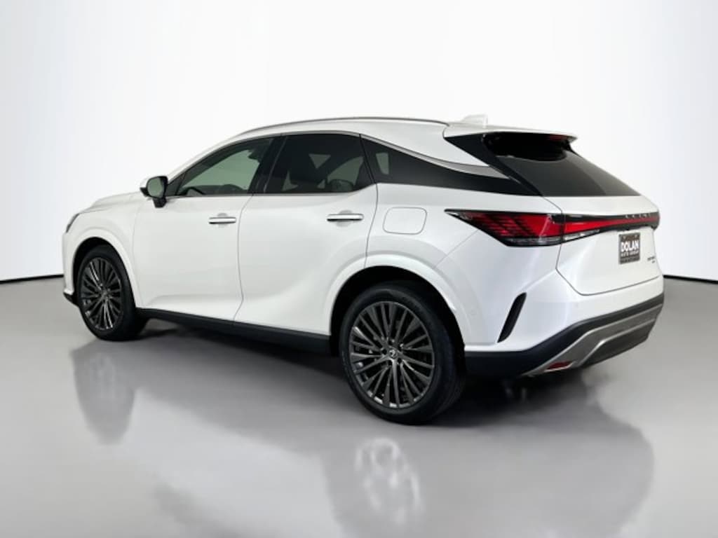 New 2025 Lexus RX 350 Luxury SUV