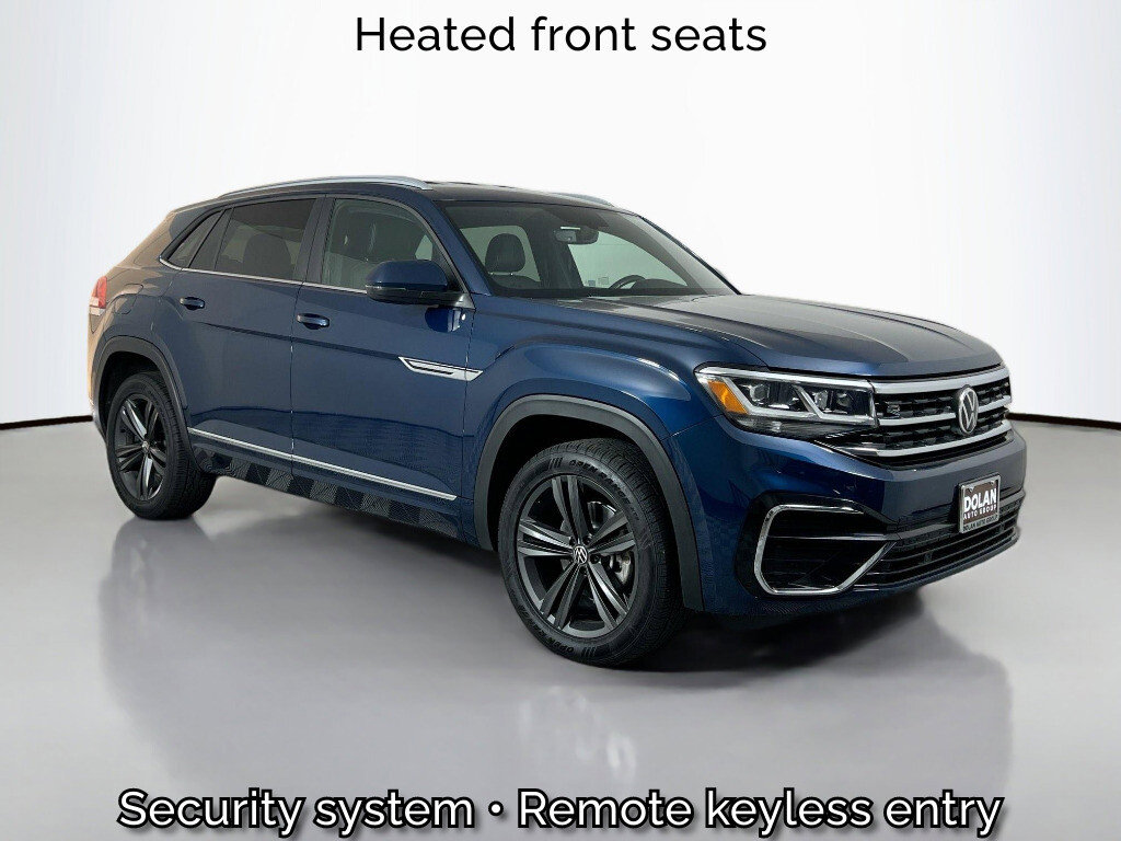 2021 Volkswagen Atlas Cross Sport SE w/Tech R-Line's photo