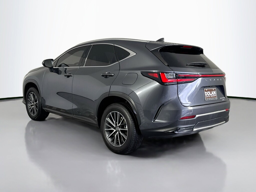 Used 2024 Lexus NX NX 350h SUV