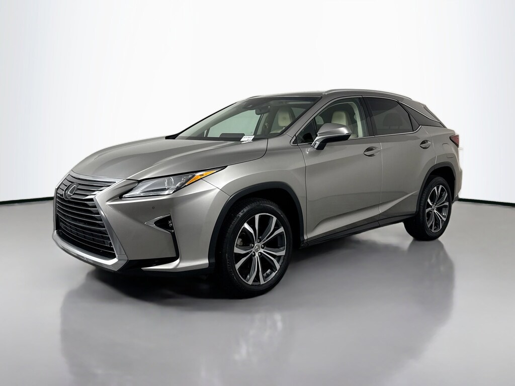 Used 2017 Lexus RX RX 350 SUV