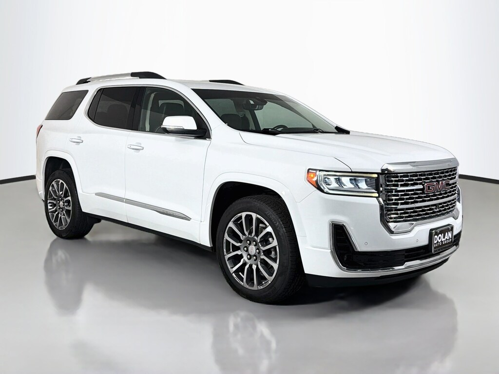 Used 2022 GMC Acadia Denali SUV