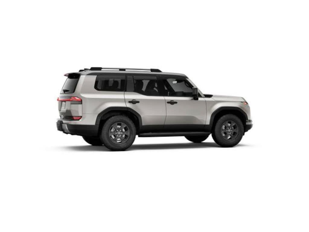 New 2026 Lexus GX 550 Overtrail+ SUV