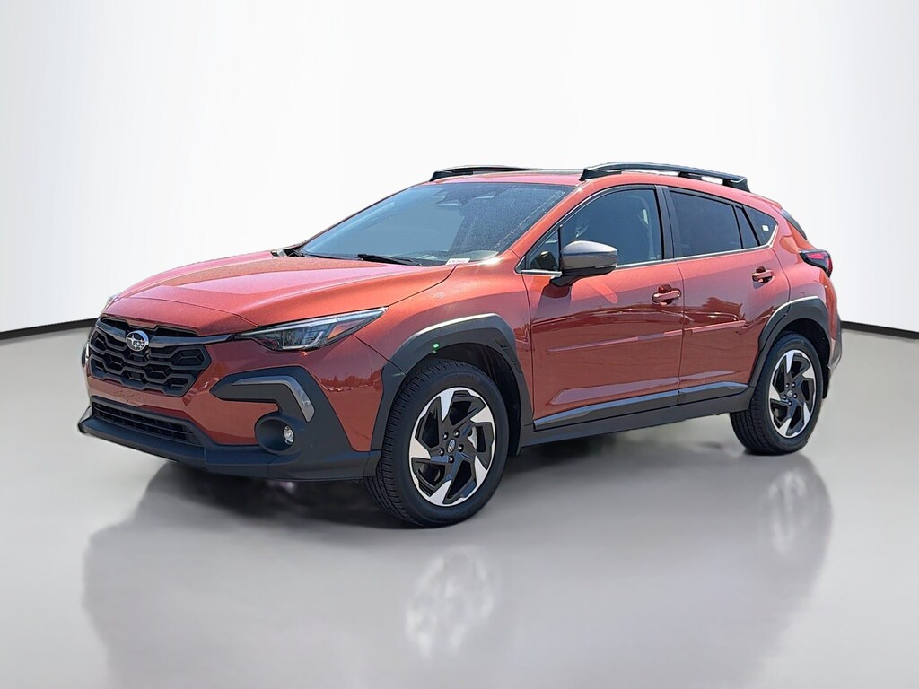 Used 2024 Subaru Crosstrek Limited SUV