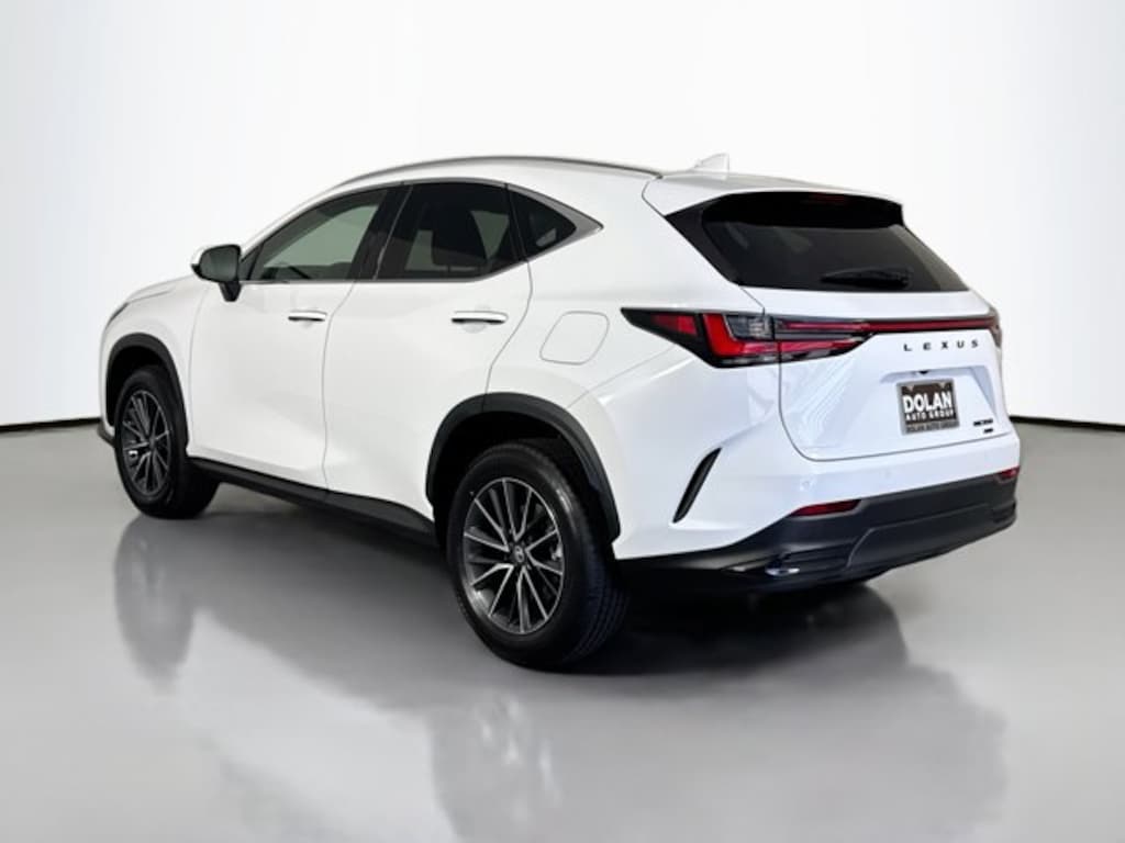 New 2026 Lexus NX 350 Premium SUV