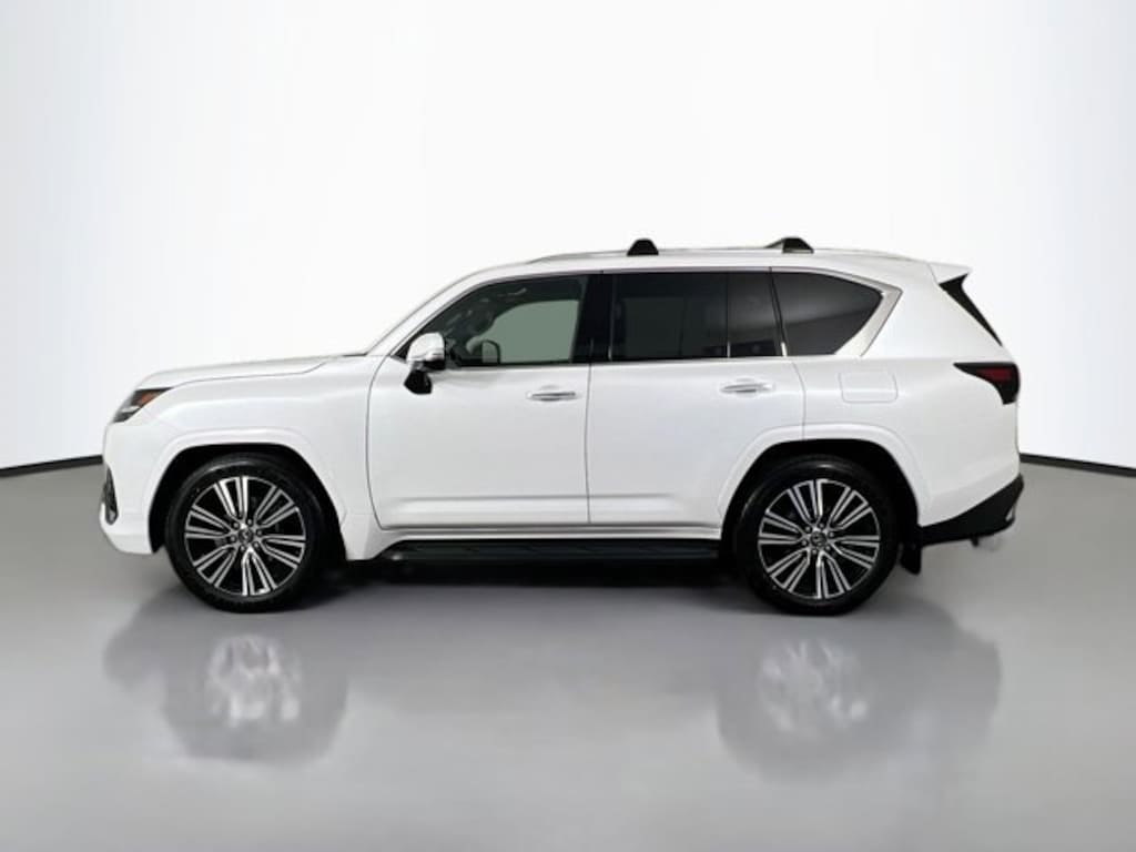 New 2026 Lexus LX 600 Luxury SUV